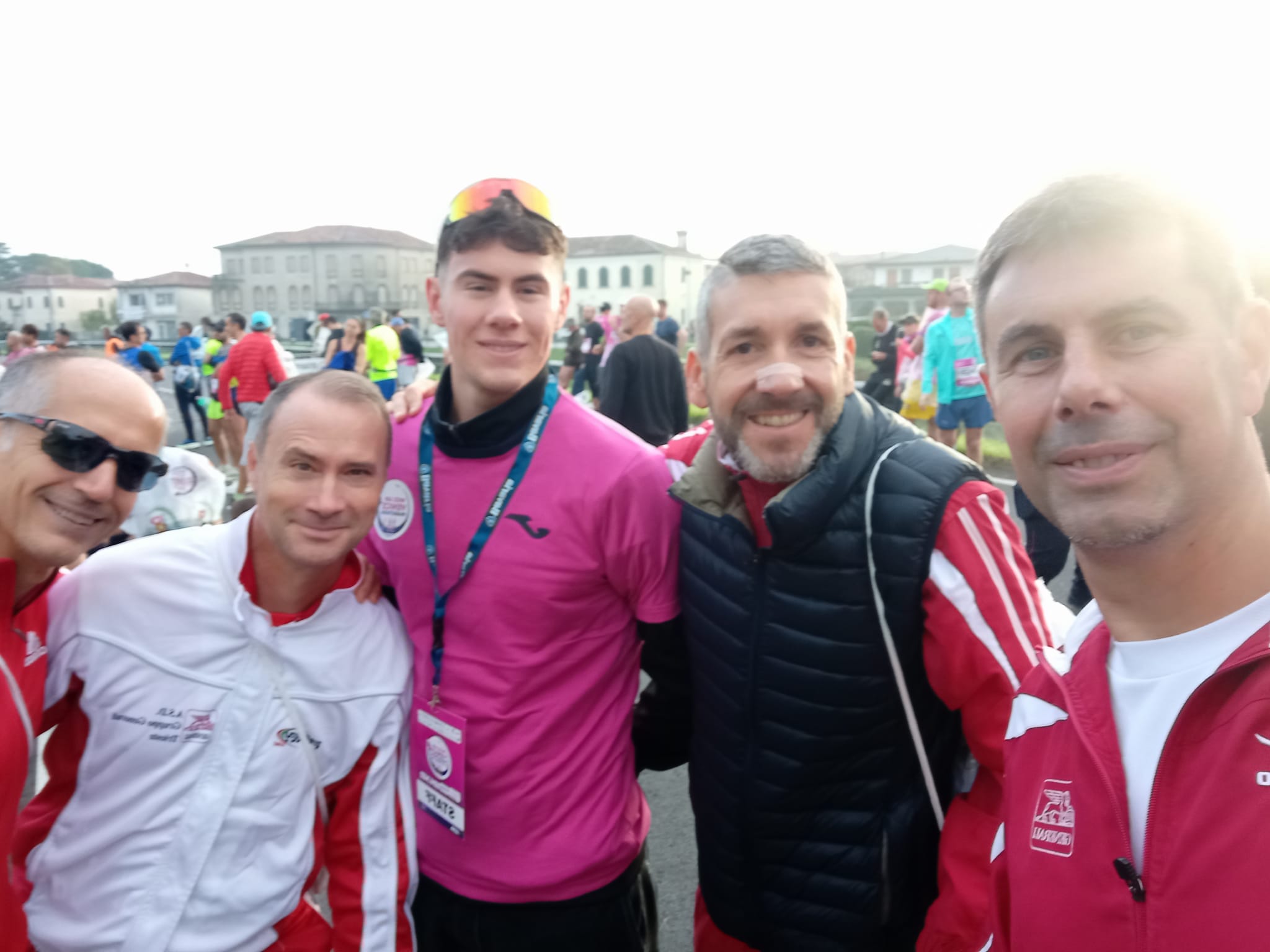 Venice Marathon