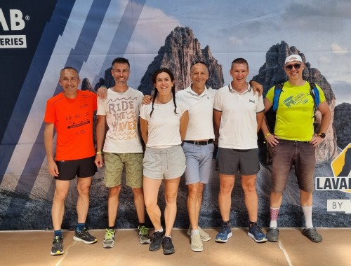 Lavaredo Ultra trail